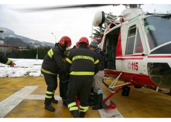 Due sono stati ricoverati in ospedale
