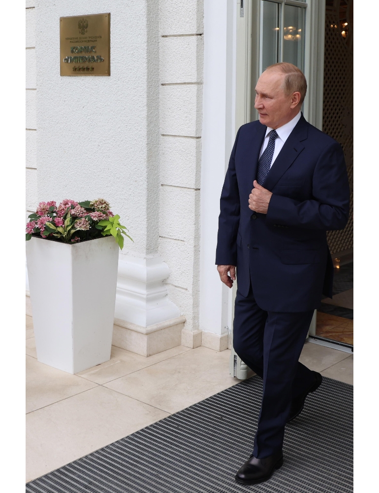 Mosca, Putin non andrà alla 77ma Assemblea generale Onu