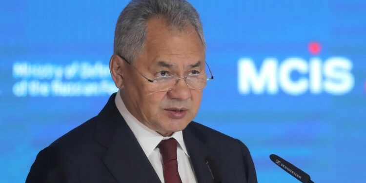 Shoigu