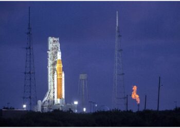 Lo ha annunciato un responsabile dell'agenzia spaziale Usa