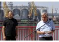 L'appello di Guterres in visita a Odessa