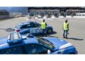 Tenta di sfuggire alla polizia ma viene bloccato