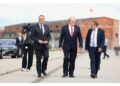 Incontro tra i ministri di Danimarca