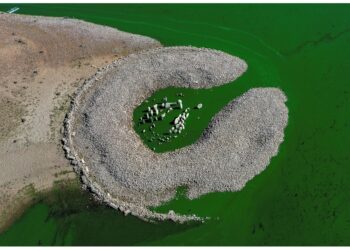 Il complesso archeologico si trova in provincia di Cáceres