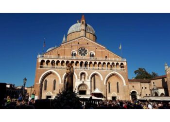 Ascom Padova porta cero in Basilica