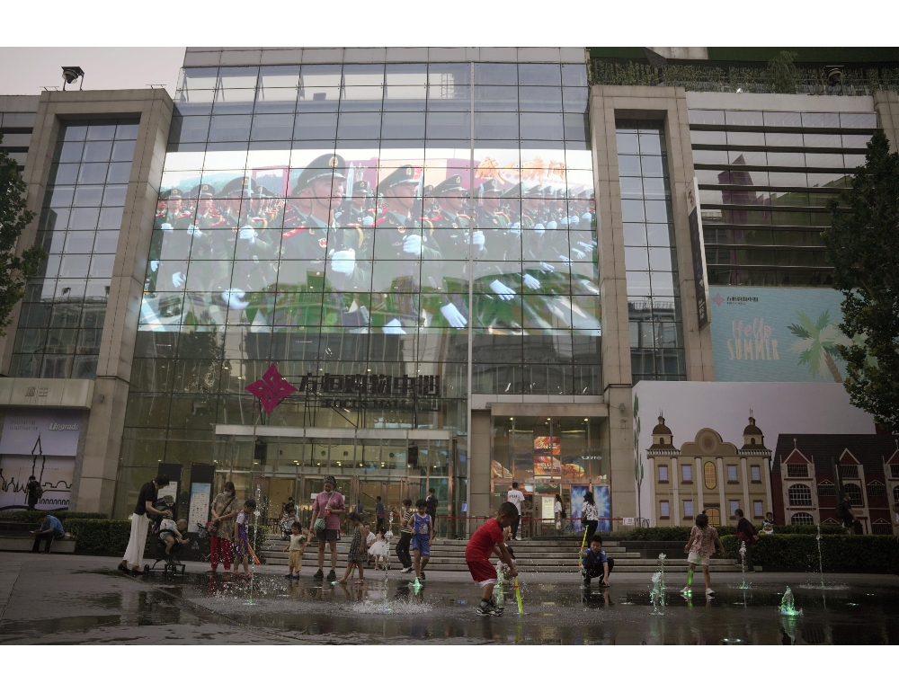 Taiwan: 14 navi e 66 jet cinesi rilevati intorno all’isola