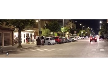 Magnitudo 2.9 e 2.4 nei pressi di Campomarino