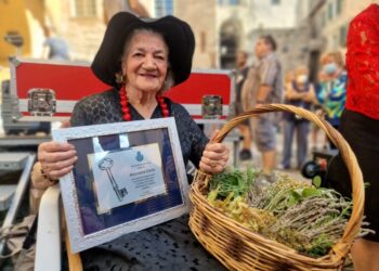 In Liguria cittadinanza onoraria a Chetta