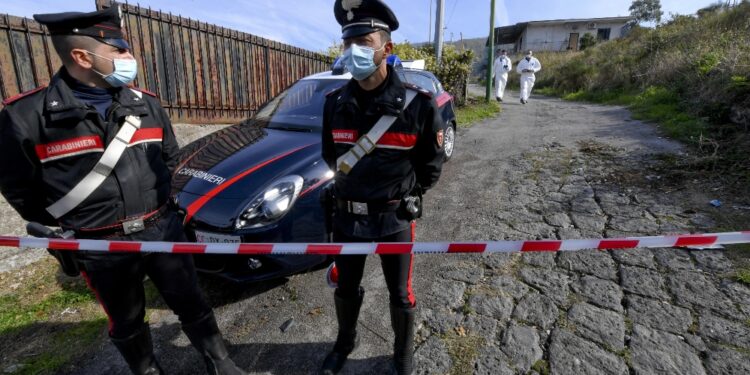 La scoperta a poca distanza dal luogo di un'altra aggressione