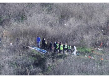 Alla sbarra agenti della contea di Los Angeles