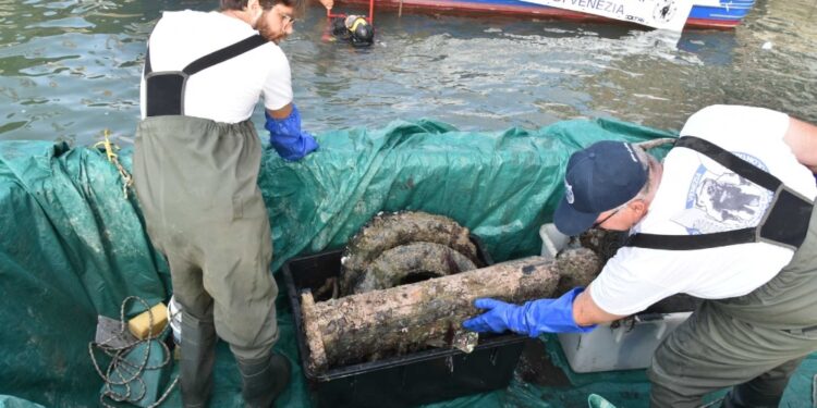 Oggi quattordicesima immersione nel sestiere di San Marco