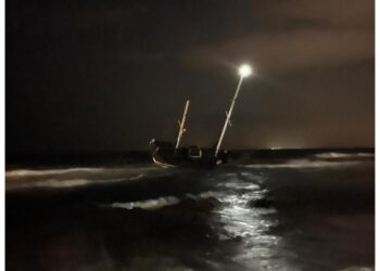 Intervento Guardia costiera a Baccu Mandara e Torre delle Stelle