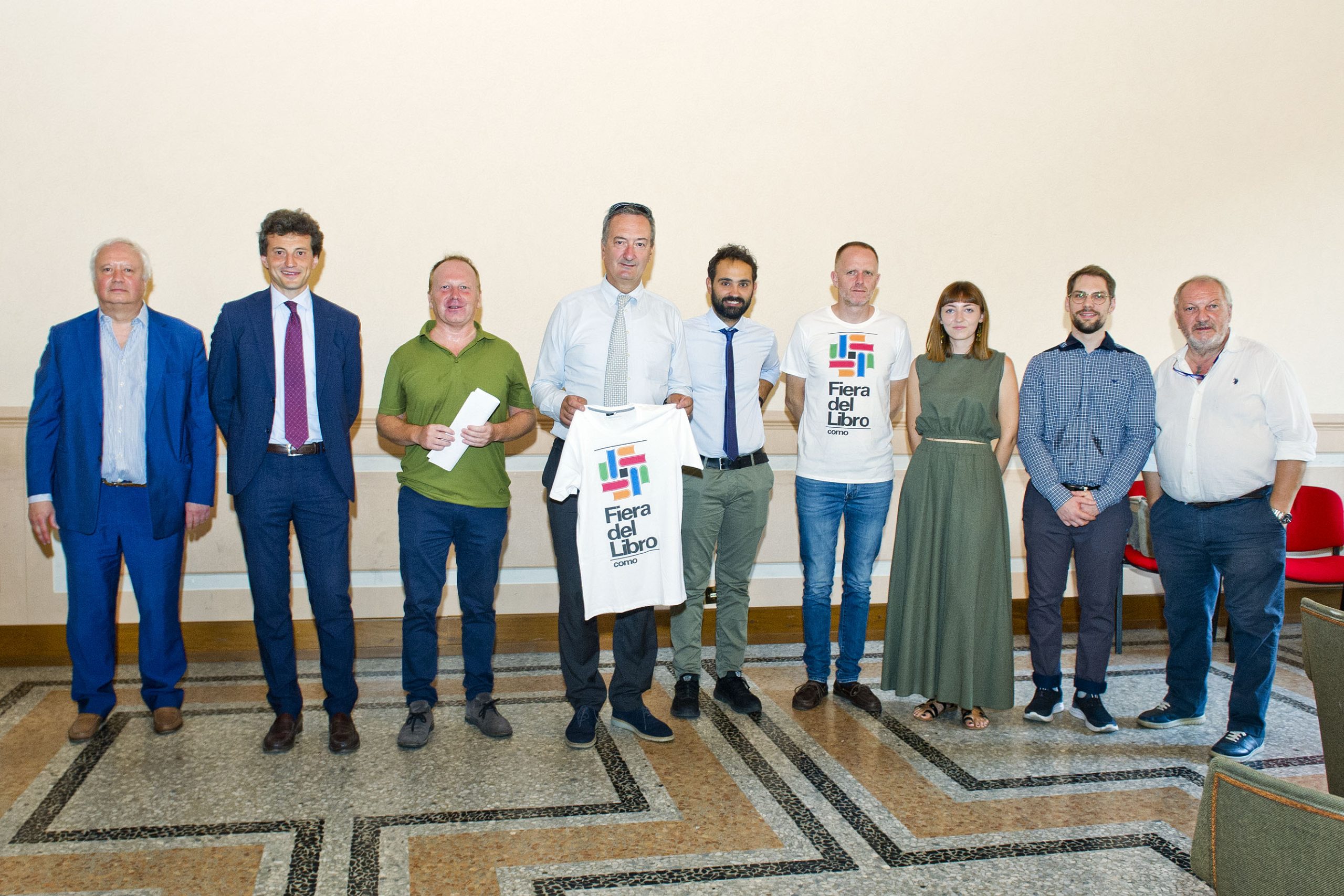 Fiera del Libro di Como: dal 27 agosto all’11 settembre