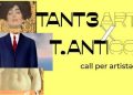 T.Anticorpi call per artisti