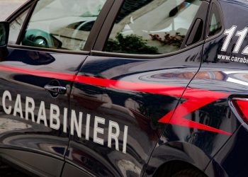 Carabinieri. Incidente Lambrugo