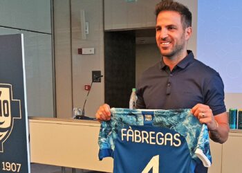 Cesc Fabregas