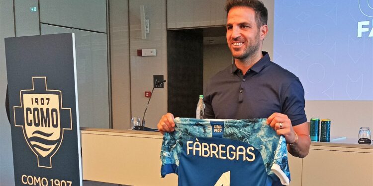 Cesc Fabregas