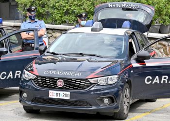 Carabinieri Cantù