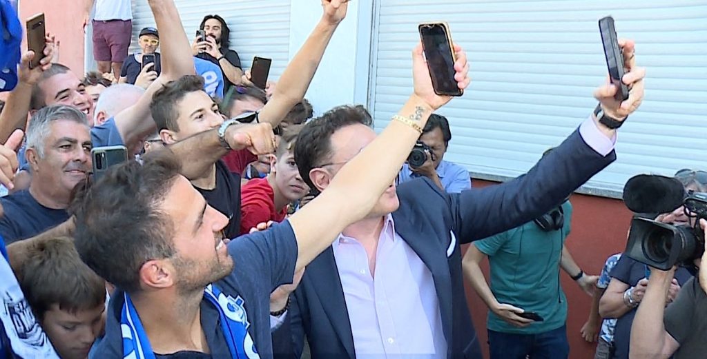 Fabregas Como
