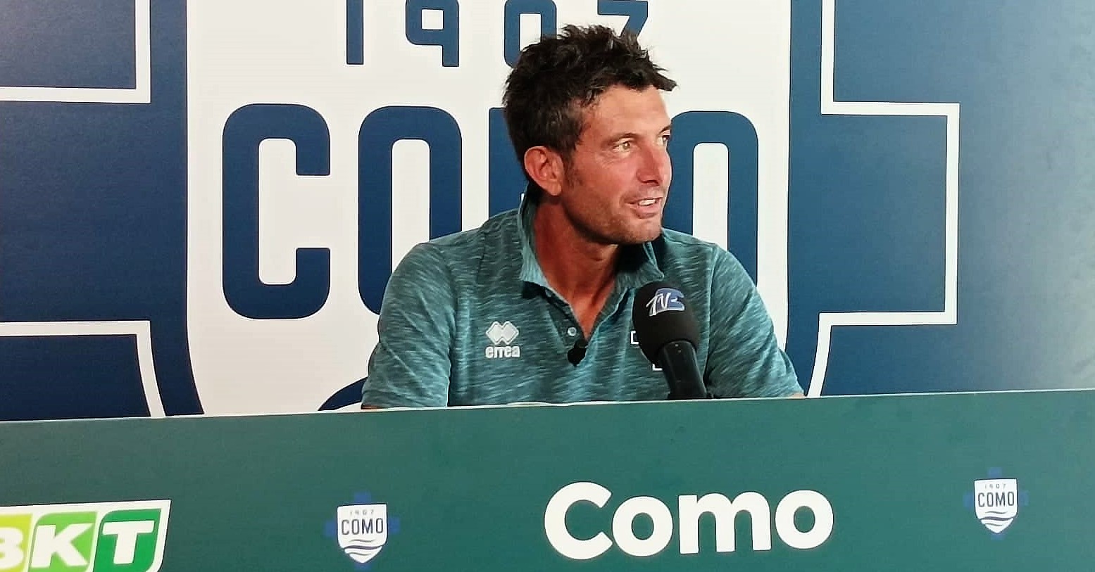 Domani Spezia-Como, Fabregas non convocato