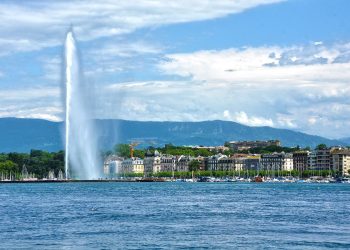 La città di Ginevra