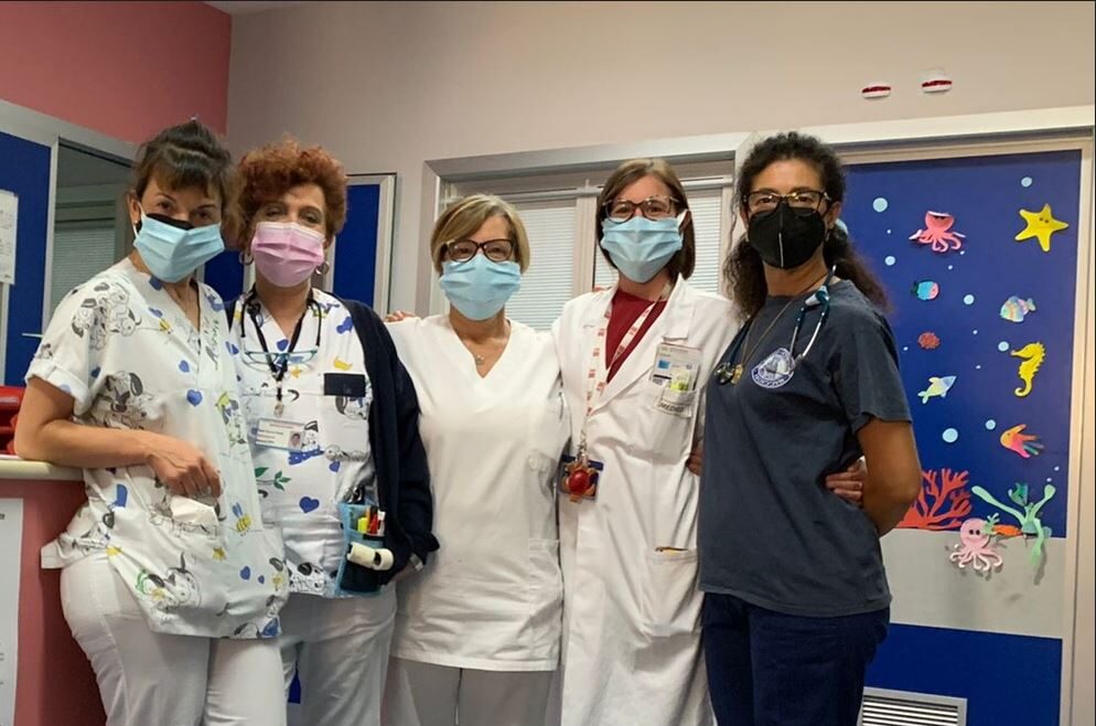 Pediatria dell’ospedale di Cantù: un progetto di assistenza integrata per i bambini