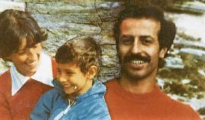 Strage di Bologna, Como ricorda Carlo, Luca e Anna Maria Mauri