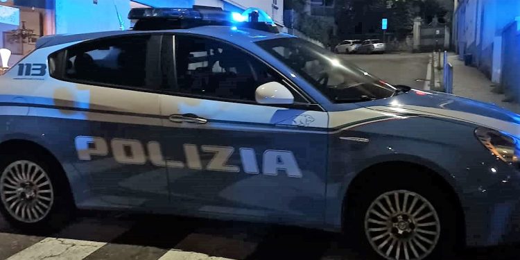 polizia Como