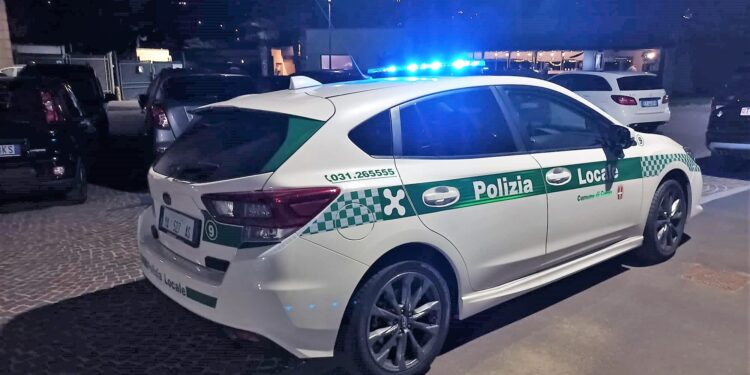 Polizia locale