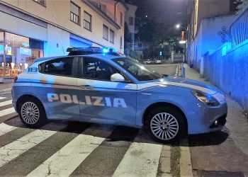 Polizia. Guida senza patente