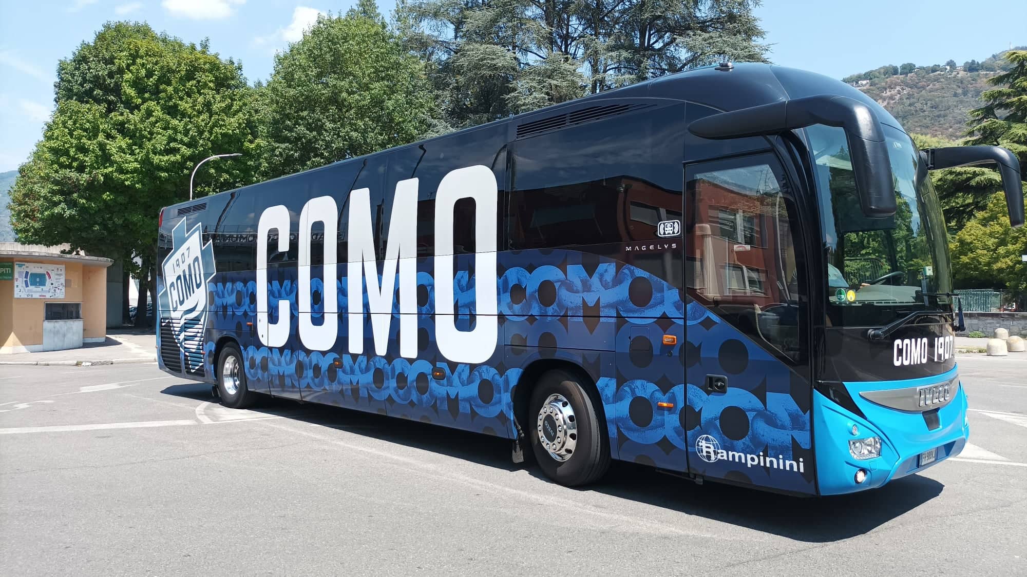 Como in trasferta a Pisa, squadre in campo domani alle 20.45