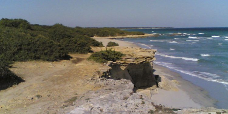 incidente in salento