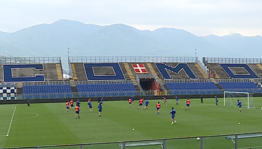 Futuro dello stadio Sinigaglia di Como. Interrogazione di Svolta Civica: “Dal sindaco risposte stringate”