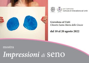 impressioni di seno mostra a gravedona