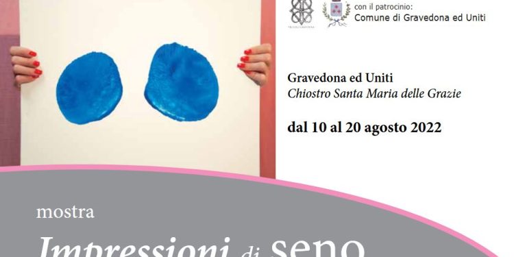 impressioni di seno mostra a gravedona