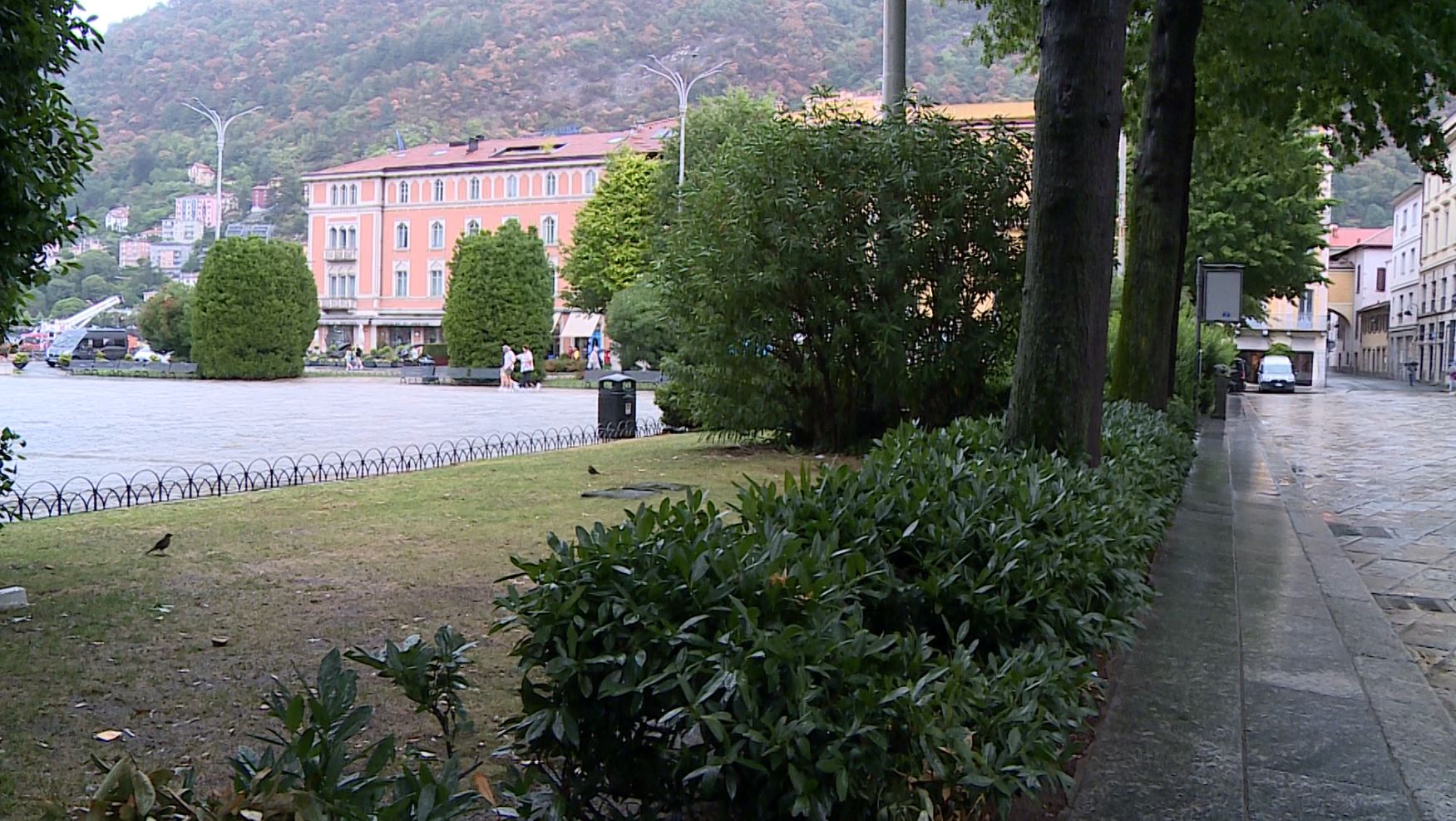 Appalto da 2 milioni di euro per parchi e giardini: le immagini del nuovo verde cittadino