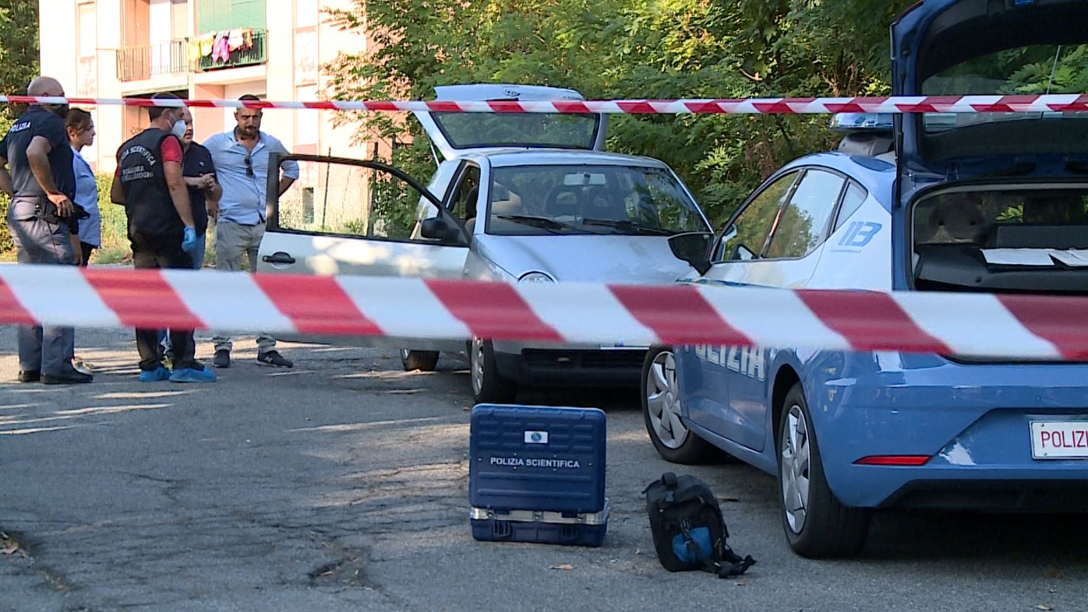 Via Giussani, l’arrestato per le aggressioni è indagato anche per l’omicidio