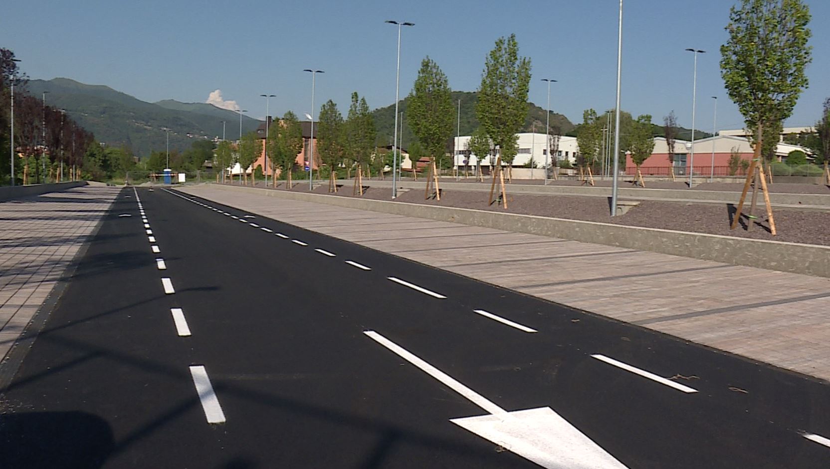 Stazione unica di Camerlata, aperto il parcheggio gratuito. Da domani l’accesso agli automobilisti
