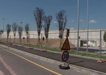 parcheggio stazione unica Camerlata