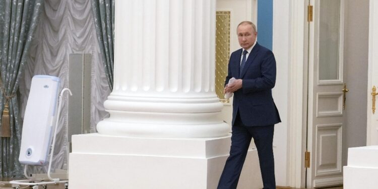 'Russia userà di più influenza coperta contro sanzioni'