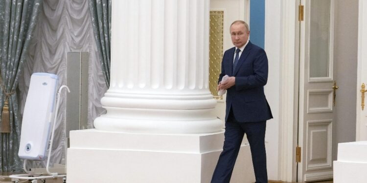 'Russia userà di più influenza coperta contro sanzioni'