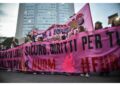 Cori contro Giorgia Meloni 'basta mettere mano sui nostri corpi'