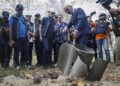 'Basta bombe sulla centrale e nei dintorni'