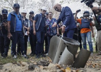 'Basta bombe sulla centrale e nei dintorni'