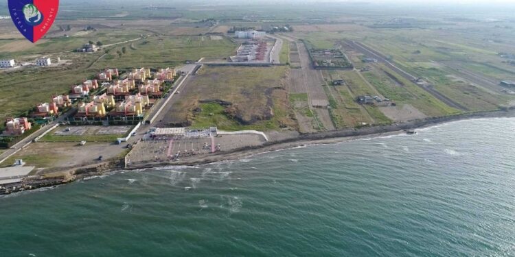 Era vicino alla sua bancarella su lungomare Margherita Savoia