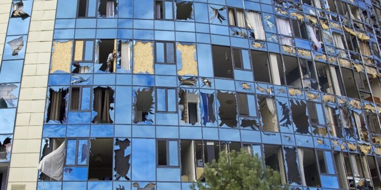 'Tra le regioni più colpite ci sono Kharkiv e Sumy'