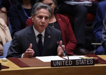 Il segretario di stato Usa al consiglio di sicurezza dell'Onu