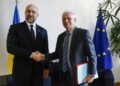 'Ue vi sosterrà fino in fondo nel vostro viaggio'