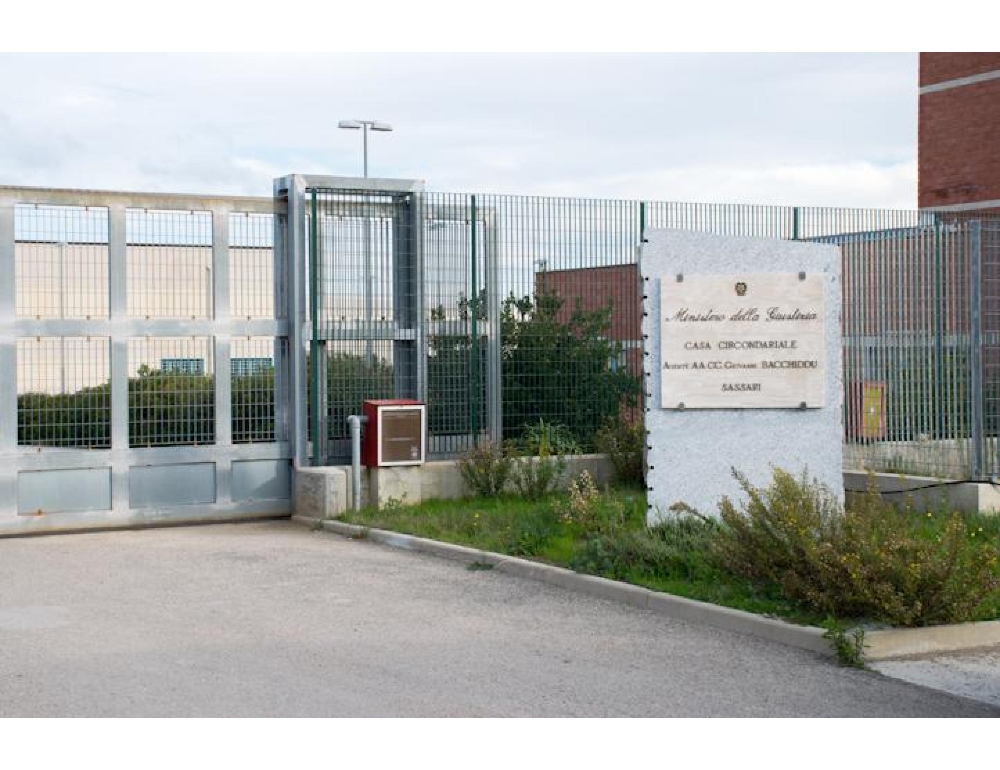 Carceri:muore per overdose a Sassari,indagato compagno cella