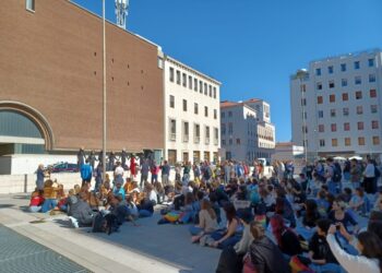 Nel capoluogo giuliano a manifestazione anche Nobel Giorgi